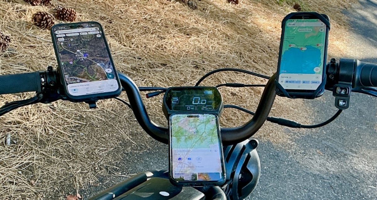 Discover Durable & Versatile Bicycle Phone Holders for Any Ride